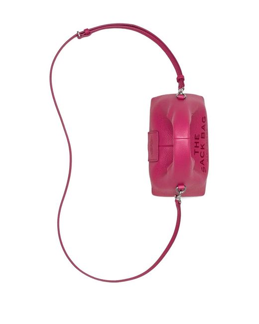 Mini Sac À Bandoulière The Sack Marc Jacobs en coloris Pink
