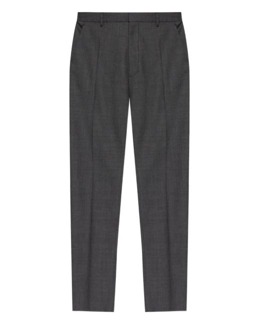 Pantalones De Lana DSquared² de hombre de color Gray