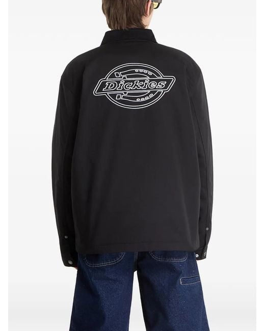 Dickies Black Union Barn Jacket for men
