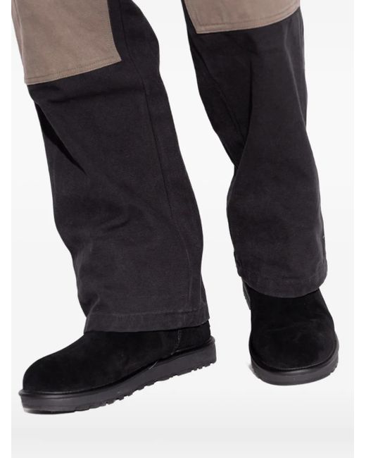 Ugg Black Mini Gtx Suede Boots for men