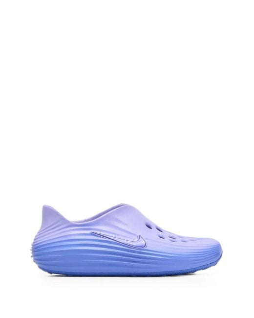 Nike Blue Reactx Rejuven8 Sneakers