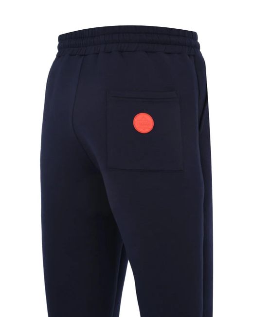 Mauna Kea Blue Drawstring Pocket Trousers for men