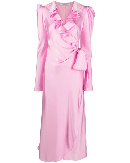 Philosophy Di Lorenzo Serafini Philosophy By Lorenzo Serafini Dresses Pink