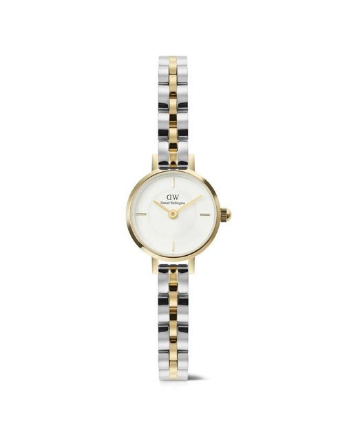 Daniel Wellington Metallic Montre Petite 19 Mm