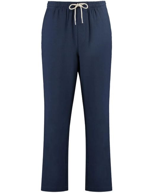 Department 5 Blue Brewery Trousers for men