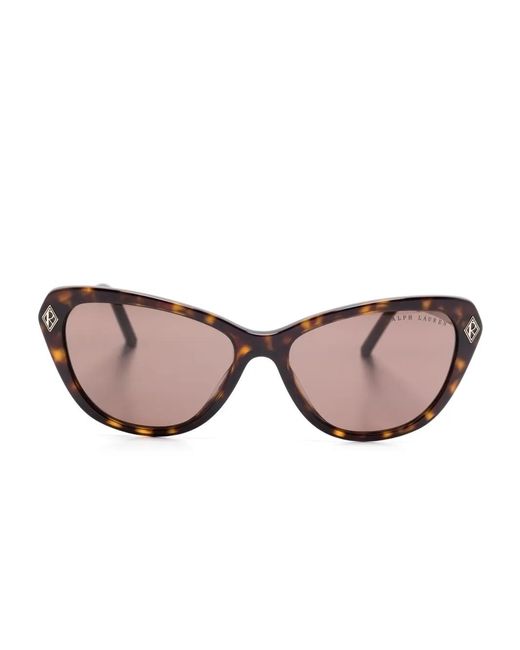 Ralph Lauren Natural The Ella Sunglasses