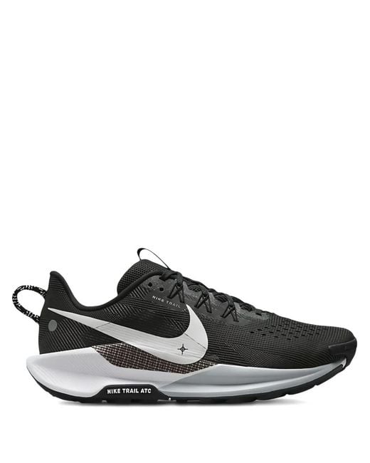Nike React Pegasus Trail Sneakers in Black für Herren