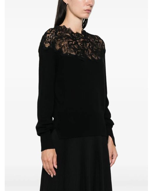 ermanno-scervino-black-Lace-
