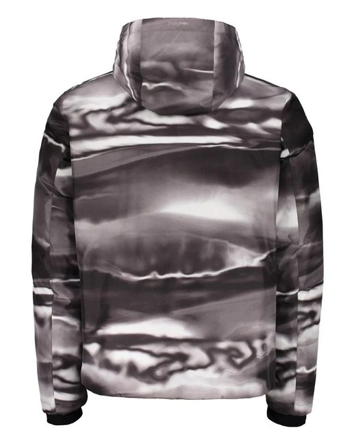 Herno Black Laminar Jacket for men
