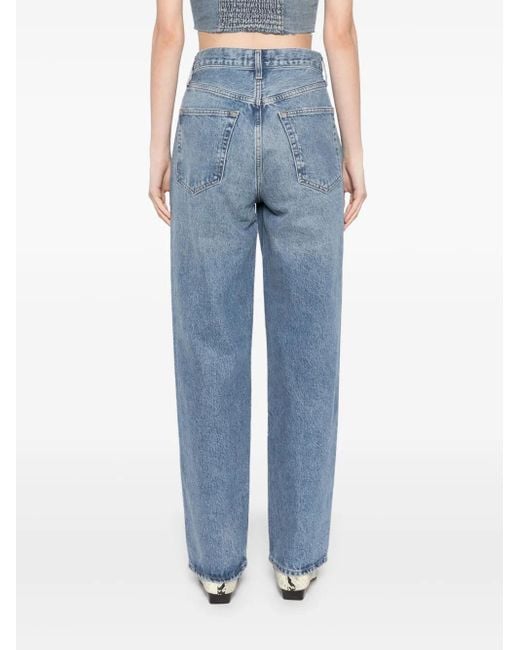 Agolde Blue Jeans