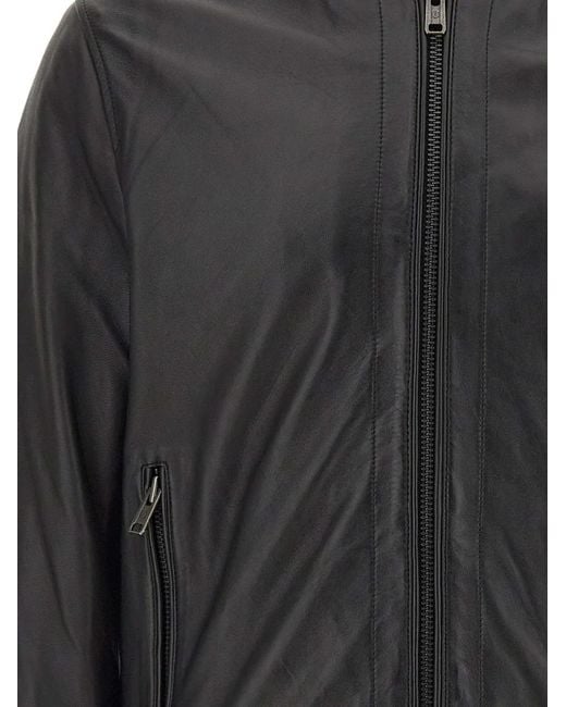 Belstaff Gray Landmark Jacket for men