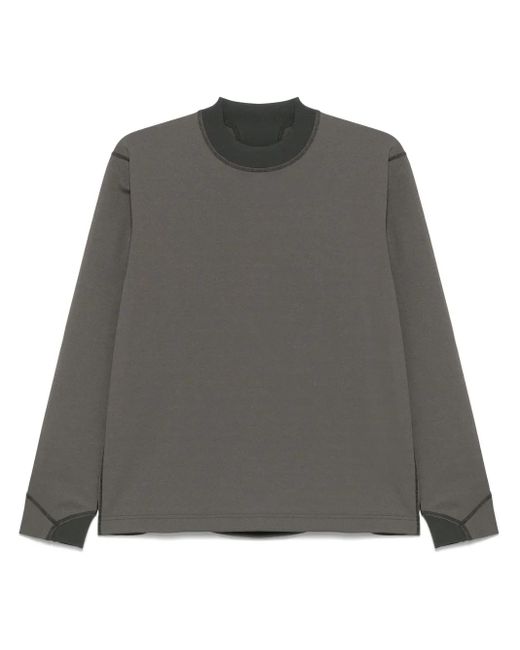 J.L-A.L Gray X Goldwin Crew-Neck T-Shirt for men