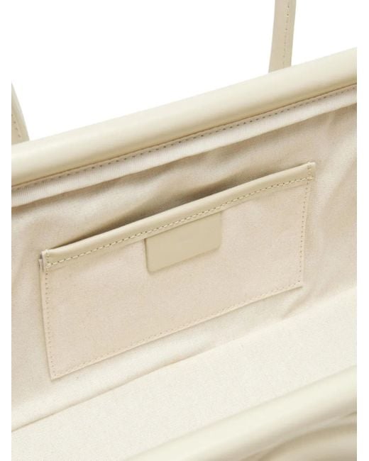 OSOI Boat Wide ショルダーバッグ Natural