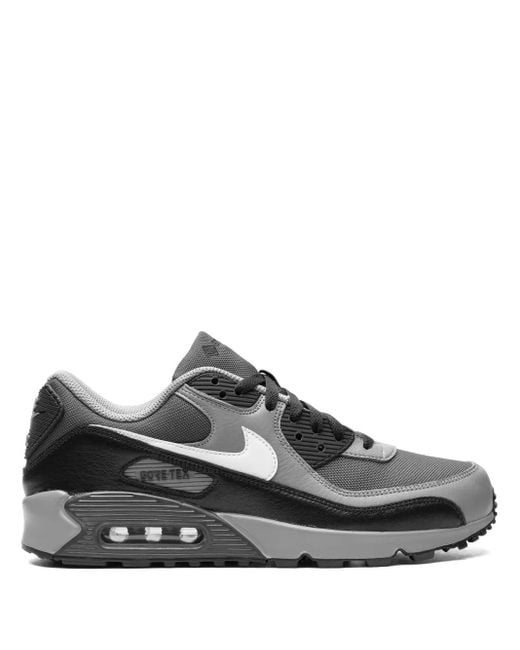 Nike Air Max 90 Gore-Tex Dark Smoke Sneakers in Gray für Herren