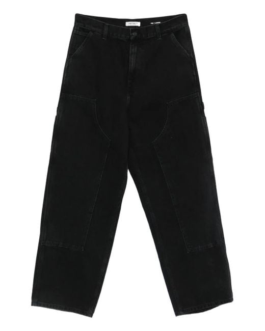 Carhartt Black Brandon Knee-Panel Cargo Pants