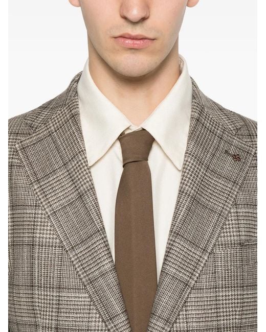 Tagliatore Gray Jackets for men