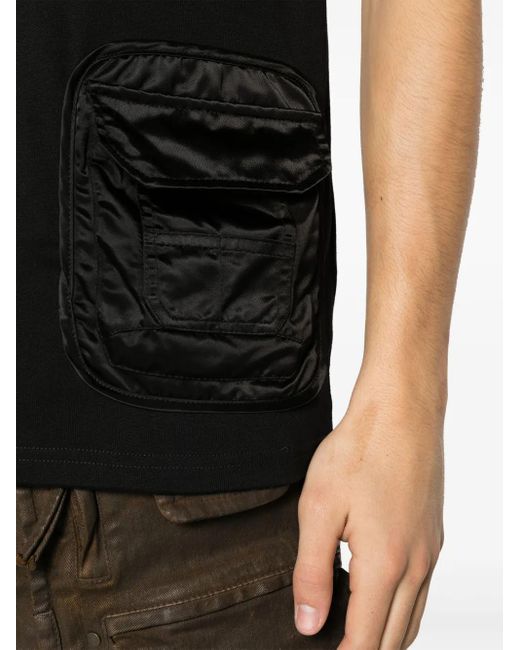 Moschino Black T-Shirts And Polos for men
