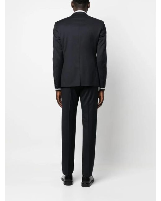 Tagliatore Blue Dresses for men