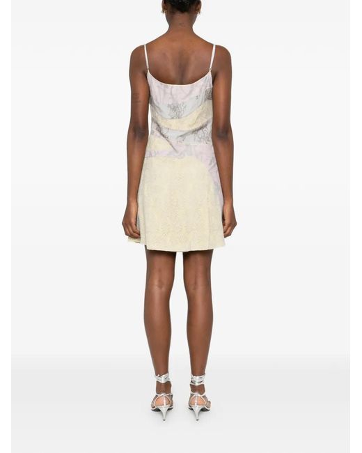 Botsi Natural Eterna Mini Dress