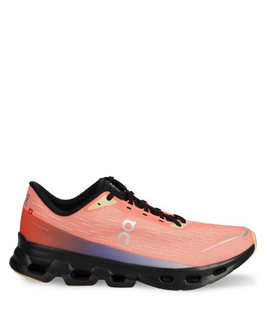 Sneakers Cloudspark di On Shoes in Orange da Uomo