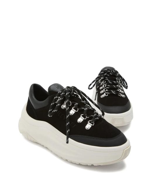 Moon Boot Black Moon247 Sneakers