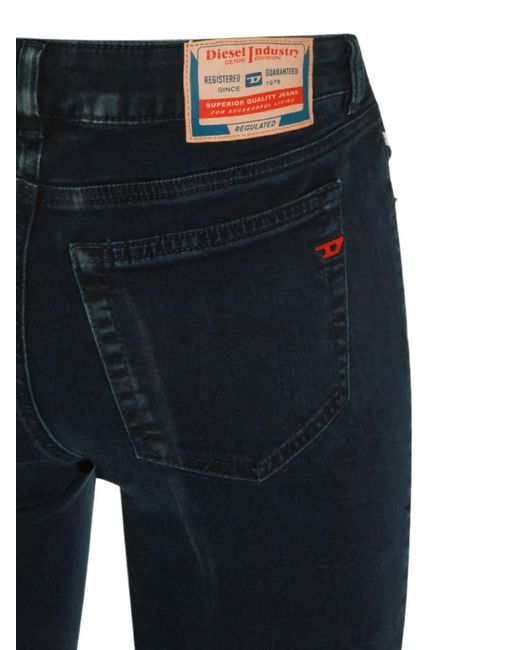 DIESEL Blue Jean À Coupe Évasée