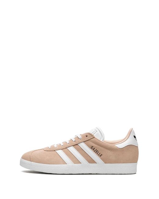 Adidas Pink Gazelle "Halo Blush" Sneakers