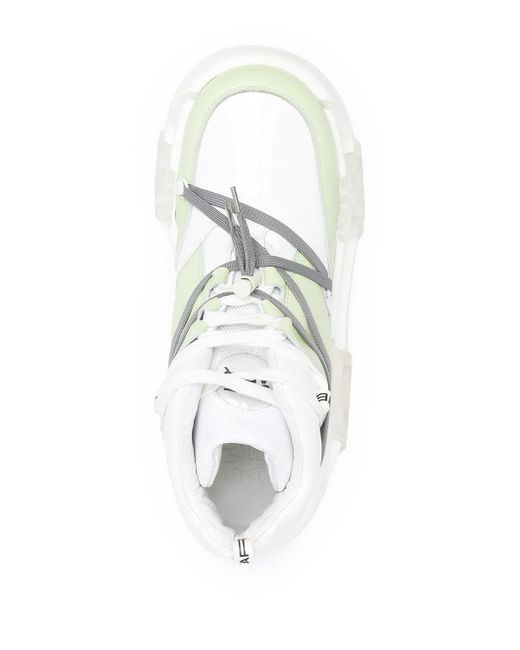 Sneakers Amazon Platform di Swear in Bianco - Lyst