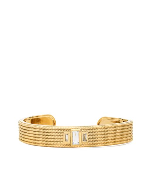 Tityaravy Metallic 18K Topaze Bracelet