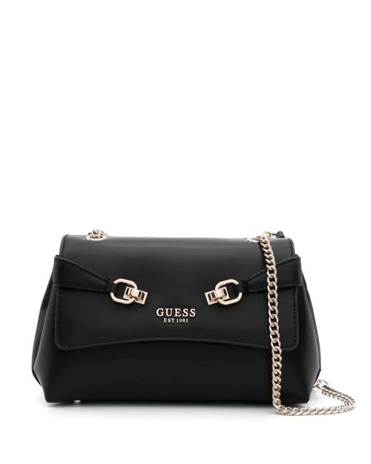 Guess Black Lorelei Crossbody Bag