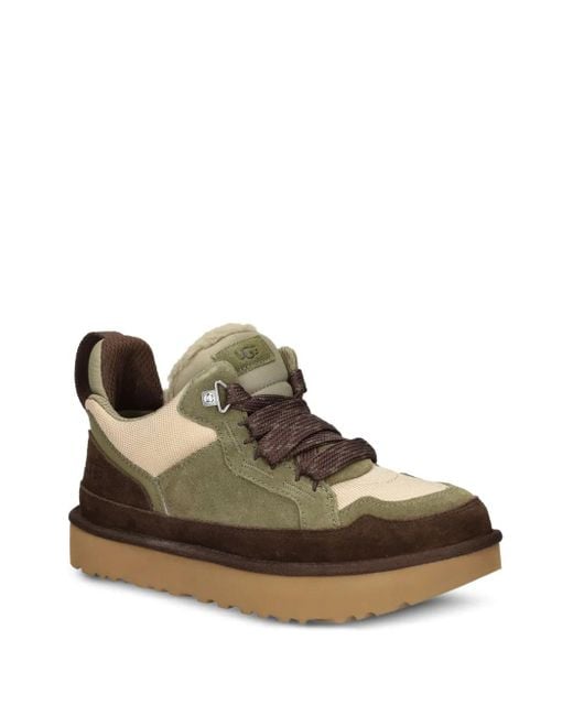 Ugg Brown Lowmel Sneakers for men