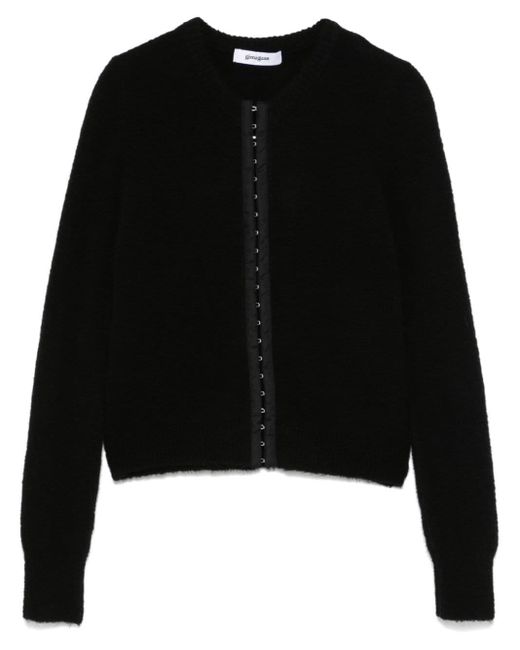 GIMAGUAS Linger カーディガン Black