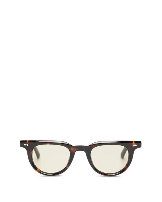 Chimi Brown Ciro Tortoiseshell Sunglasses