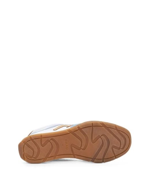 Frau Blue Crosshybrid Urban Tech Sneakers