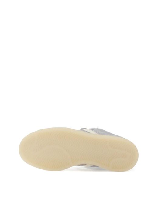 Adidas White Campus 00S W Striped Sneakers