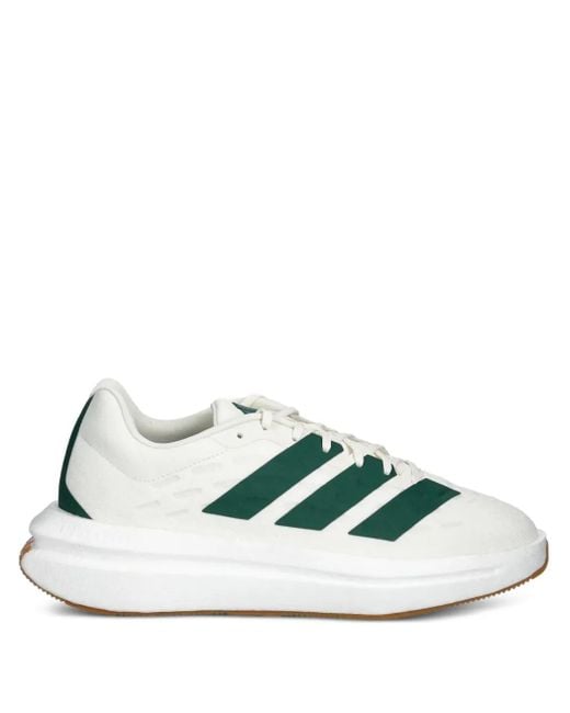 Adidas Green Flowboost Sneakers for men