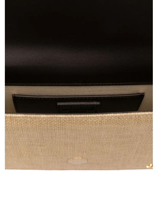 Jacquemus Natural Le Bambino Long Umhängetasche