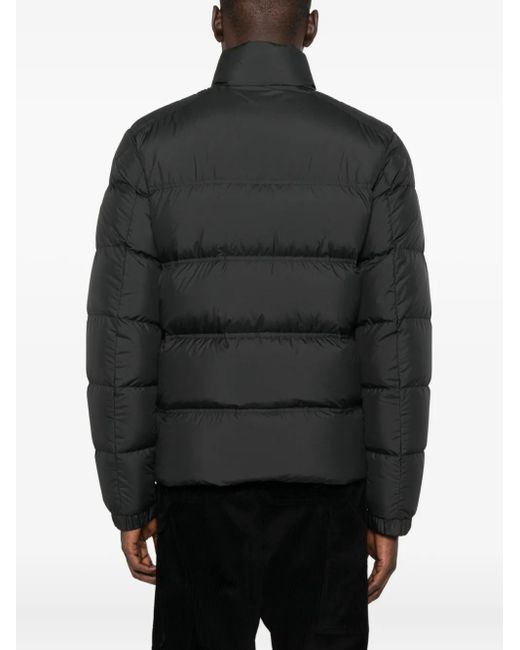Moncler Black Jackets for men