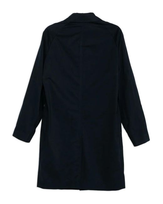 Boss Blue Clark Coat for men