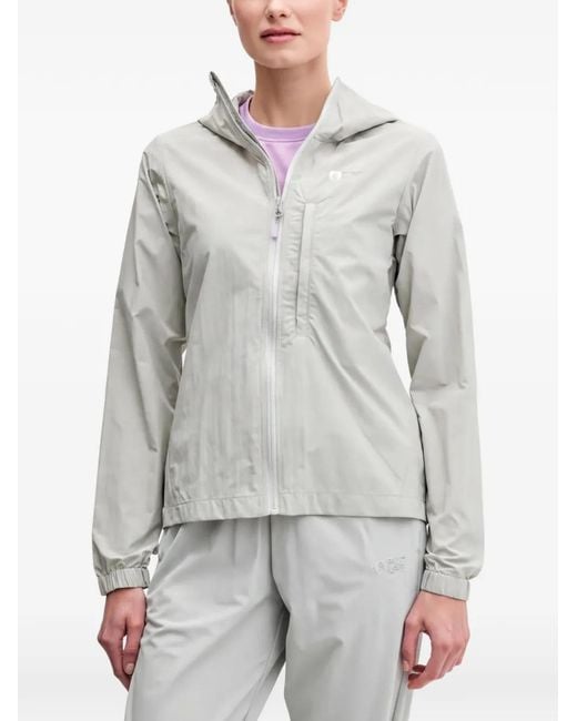 Picture Green Scale Hooded Performance Jacket