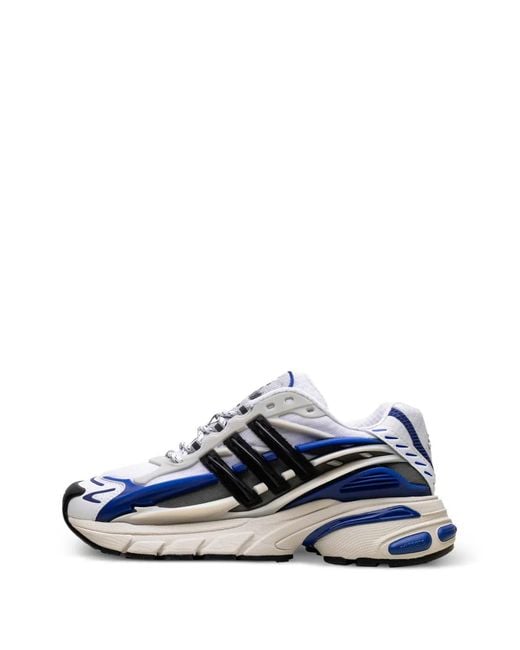 Adidas Blue Baskets Adistar Jellfish X Pharrell Williams