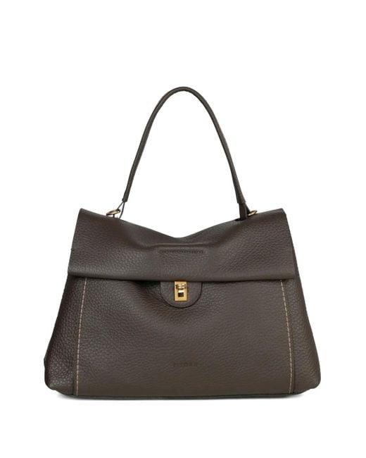 VISONA Black Viola Schultertasche
