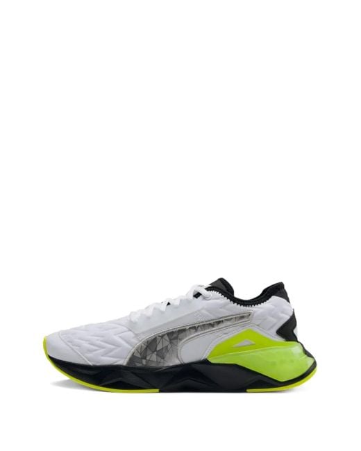 PUMA Green Cell Plasmic Fluo Alert" Sneakers