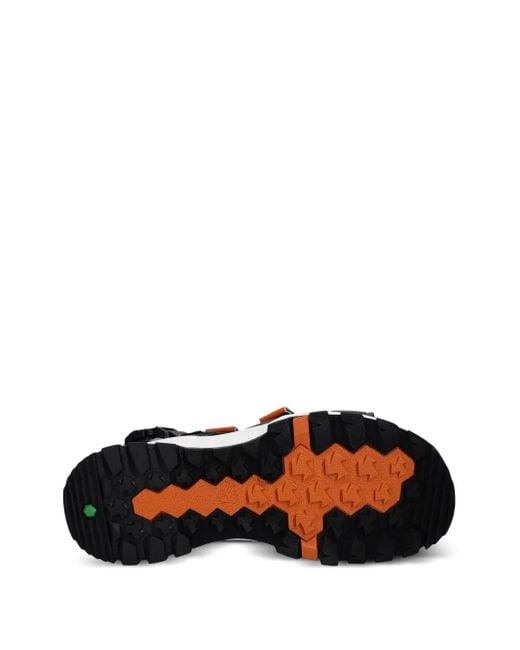 Sandalias Garrison Trail Timberland de hombre de color Black