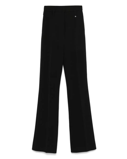 Nissa フレアパンツ Black