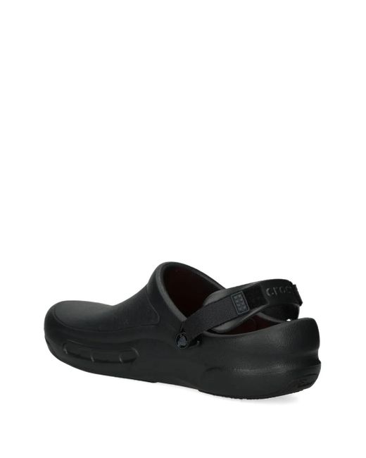 CROCSTM Black Bistro Pro Literide Clogs for men