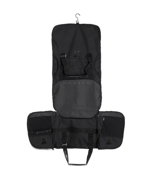 Oakley Black Sac De Voyage Latitude Expedition