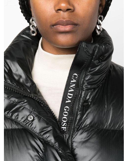Canada goose shop cropped jacket