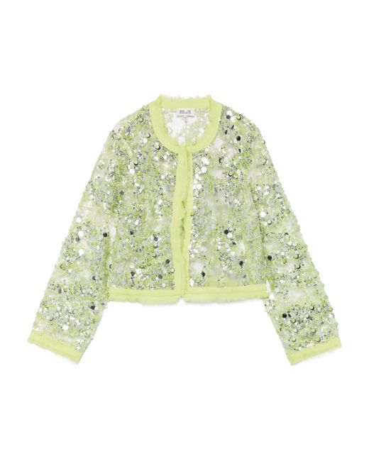 Baum und Pferdgarten Green Bethina Jacket