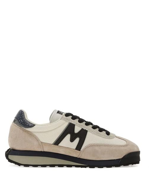 Karhu Gray Mestari Control Lace-Up Sneakers for men